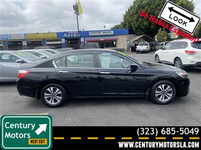 2013 Honda Accord LX   - Photo 8 - Los Angeles, CA 90033