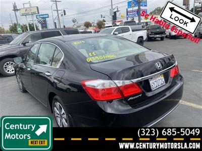 2013 Honda Accord LX   - Photo 5 - Los Angeles, CA 90033