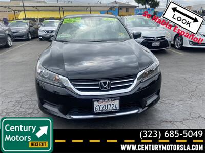 2013 Honda Accord LX   - Photo 2 - Los Angeles, CA 90033