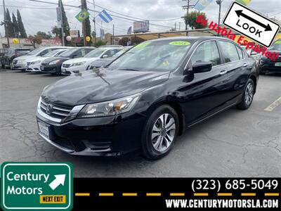 2013 Honda Accord LX   - Photo 3 - Los Angeles, CA 90033