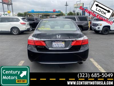 2013 Honda Accord LX   - Photo 6 - Los Angeles, CA 90033