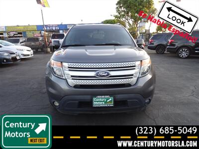 2013 Ford Explorer XLT   - Photo 2 - Los Angeles, CA 90033