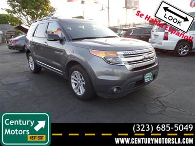 2013 Ford Explorer XLT   - Photo 1 - Los Angeles, CA 90033