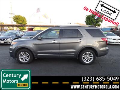 2013 Ford Explorer XLT   - Photo 4 - Los Angeles, CA 90033