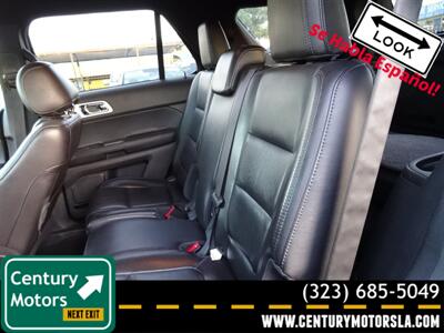 2013 Ford Explorer XLT   - Photo 10 - Los Angeles, CA 90033