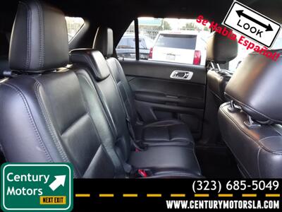 2013 Ford Explorer XLT   - Photo 11 - Los Angeles, CA 90033