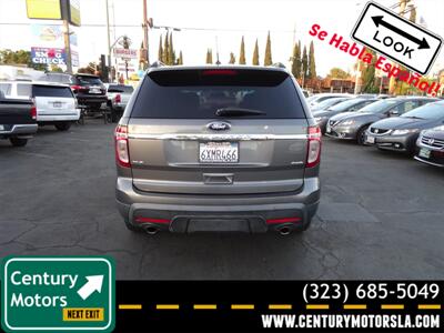 2013 Ford Explorer XLT   - Photo 6 - Los Angeles, CA 90033