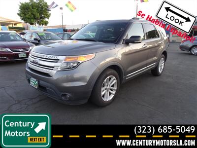 2013 Ford Explorer XLT   - Photo 3 - Los Angeles, CA 90033