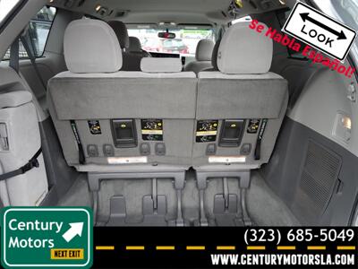 2015 Toyota Sienna LE 8-Passenger   - Photo 13 - Los Angeles, CA 90033