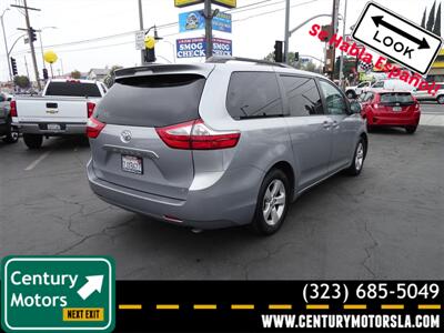 2015 Toyota Sienna LE 8-Passenger   - Photo 7 - Los Angeles, CA 90033