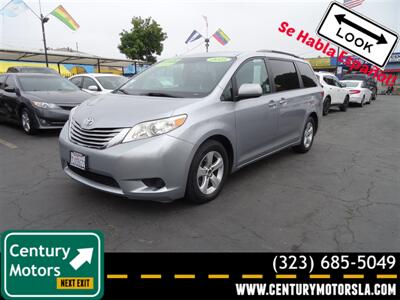 2015 Toyota Sienna LE 8-Passenger   - Photo 3 - Los Angeles, CA 90033