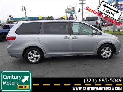 2015 Toyota Sienna LE 8-Passenger   - Photo 8 - Los Angeles, CA 90033