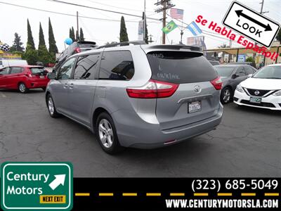 2015 Toyota Sienna LE 8-Passenger   - Photo 5 - Los Angeles, CA 90033