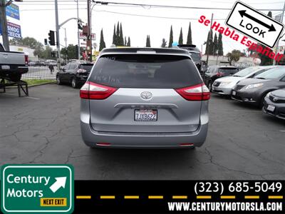 2015 Toyota Sienna LE 8-Passenger   - Photo 6 - Los Angeles, CA 90033