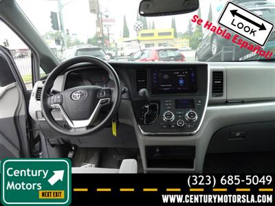 2015 Toyota Sienna LE 8-Passenger   - Photo 14 - Los Angeles, CA 90033