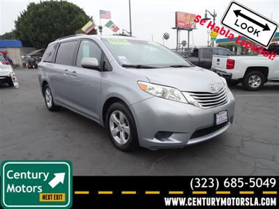 2015 Toyota Sienna LE 8-Passenger   - Photo 1 - Los Angeles, CA 90033