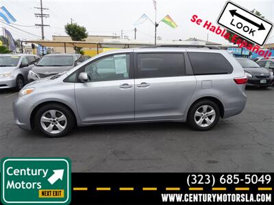 2015 Toyota Sienna LE 8-Passenger   - Photo 4 - Los Angeles, CA 90033