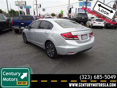 2015 Honda Civic EX   - Photo 5 - Los Angeles, CA 90033