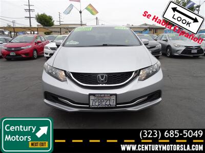 2015 Honda Civic EX   - Photo 2 - Los Angeles, CA 90033