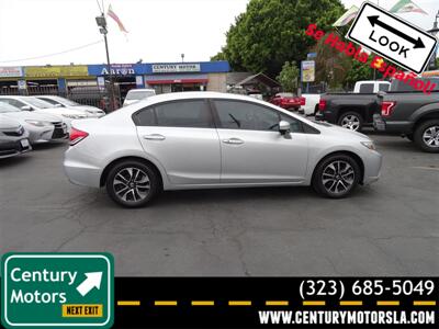 2015 Honda Civic EX   - Photo 8 - Los Angeles, CA 90033