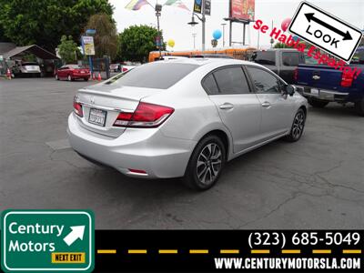 2015 Honda Civic EX   - Photo 7 - Los Angeles, CA 90033