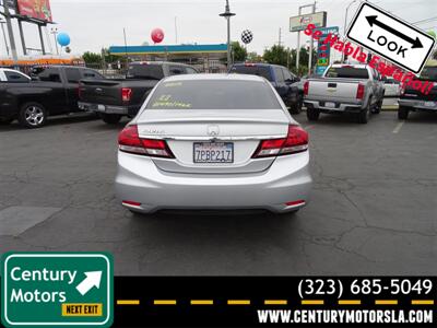 2015 Honda Civic EX   - Photo 6 - Los Angeles, CA 90033