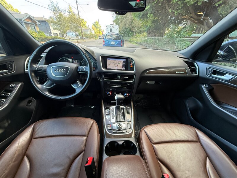 2014 Audi Q5 2.0T quattro Premium Plus - Photo 16 - Portland, OR 97202