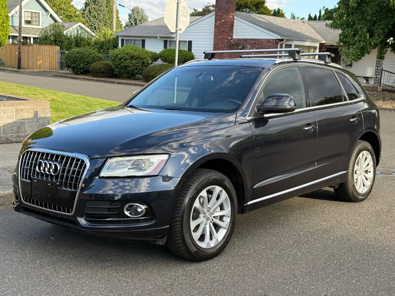2014 Audi Q5 2.0T quattro Premium Plus   - Photo 1 - Portland, OR 97202