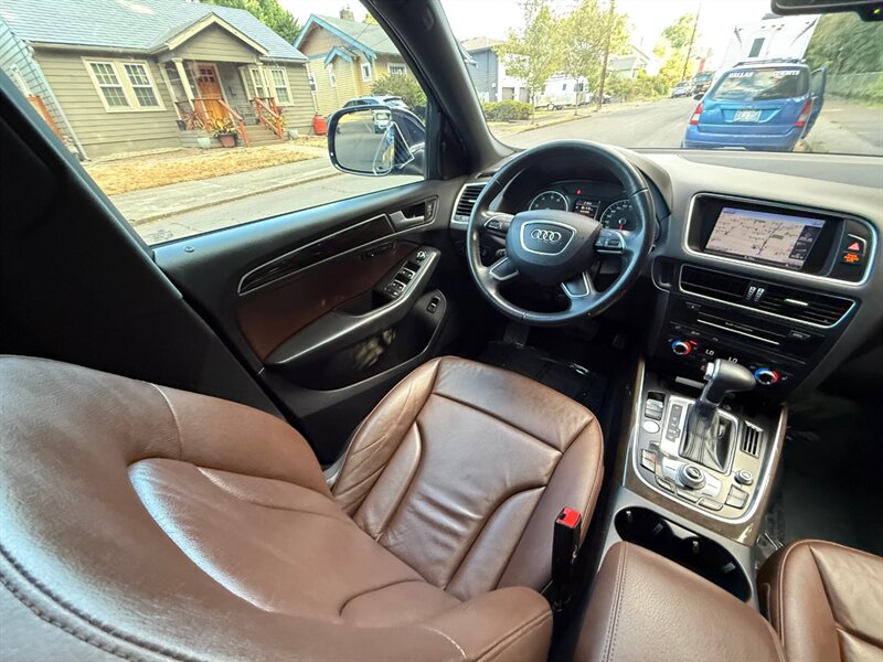 2014 Audi Q5 2.0T quattro Premium Plus - Photo 19 - Portland, OR 97202