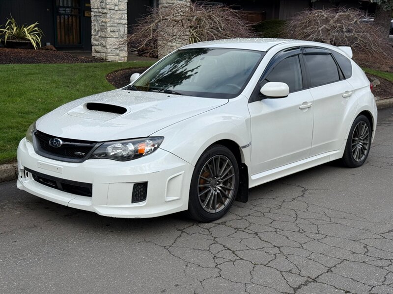 2011 Subaru Impreza WRX   - Photo 1 - Portland, OR 97202