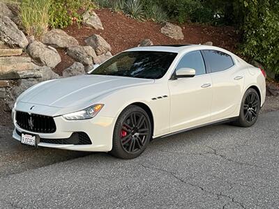 2017 Maserati Ghibli   - Photo 1 - Portland, OR 97202