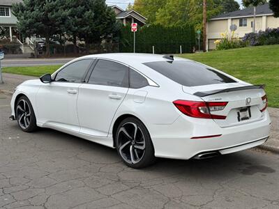 2021 Honda Accord Sport - Photo 3 - Portland, OR 97202
