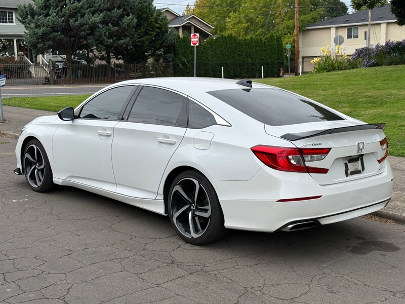 2021 Honda Accord Sport - Photo 3 - Portland, OR 97202