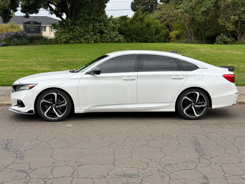 2021 Honda Accord Sport - Photo 2 - Portland, OR 97202