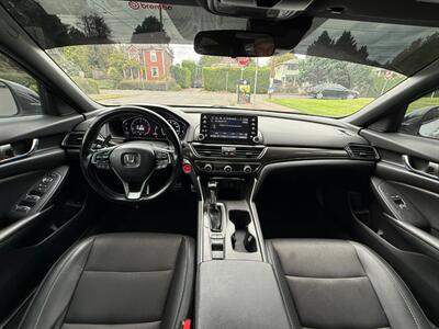 2021 Honda Accord Sport - Photo 13 - Portland, OR 97202