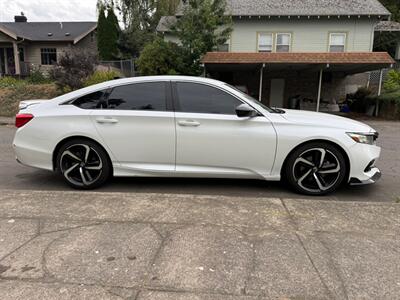 2021 Honda Accord Sport - Photo 6 - Portland, OR 97202