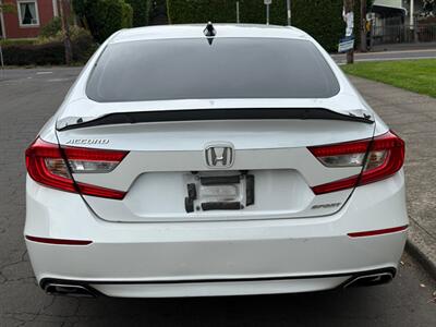 2021 Honda Accord Sport - Photo 5 - Portland, OR 97202