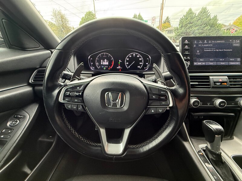 2021 Honda Accord Sport - Photo 17 - Portland, OR 97202