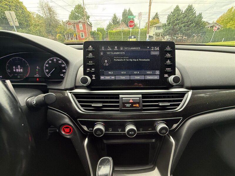 2021 Honda Accord Sport - Photo 14 - Portland, OR 97202