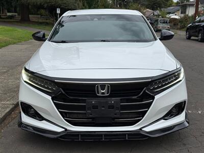 2021 Honda Accord Sport - Photo 4 - Portland, OR 97202