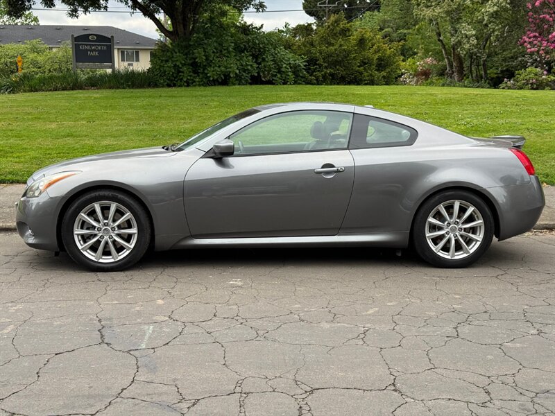2012 INFINITI G37 Coupe Journey - Photo 2 - Portland, OR 97202