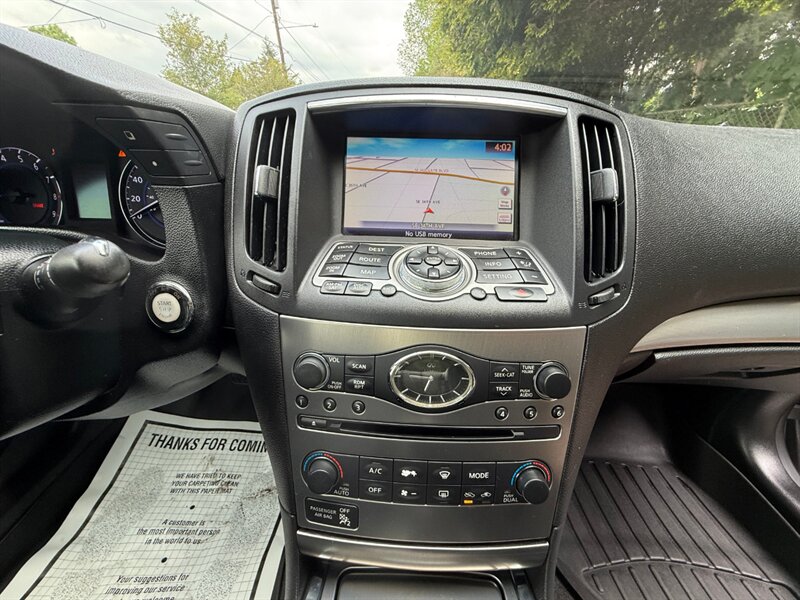 2012 INFINITI G37 Coupe Journey - Photo 16 - Portland, OR 97202