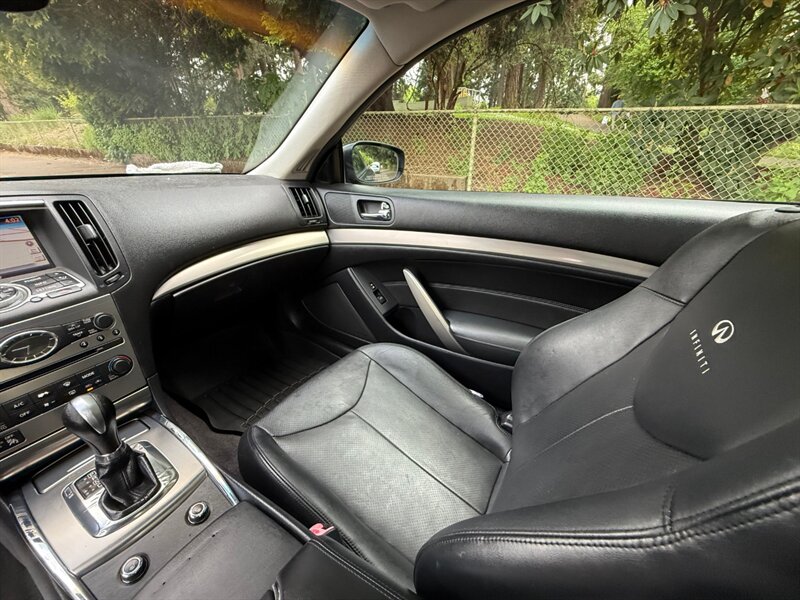 2012 INFINITI G37 Coupe Journey - Photo 20 - Portland, OR 97202