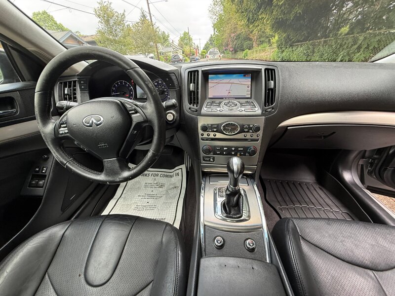 2012 INFINITI G37 Coupe Journey - Photo 15 - Portland, OR 97202