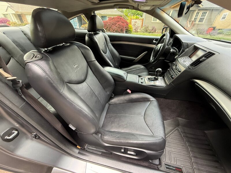 2012 INFINITI G37 Coupe Journey - Photo 12 - Portland, OR 97202
