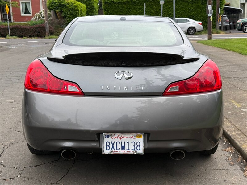 2012 INFINITI G37 Coupe Journey - Photo 5 - Portland, OR 97202