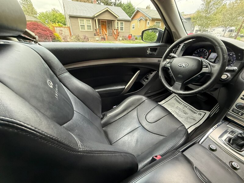 2012 INFINITI G37 Coupe Journey - Photo 17 - Portland, OR 97202