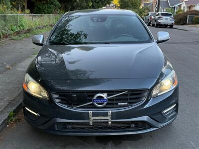 2015 Volvo S60 T6 R-Design Platinum - Photo 4 - Portland, OR 97202