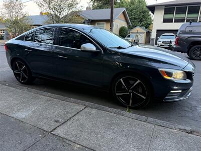 2015 Volvo S60 T6 R-Design Platinum - Photo 6 - Portland, OR 97202
