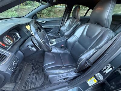 2015 Volvo S60 T6 R-Design Platinum - Photo 10 - Portland, OR 97202